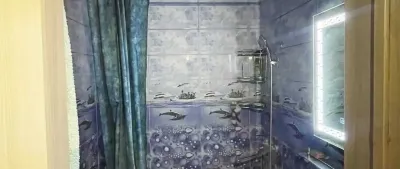 3-комн. квартира, 9 этаж, 87 м², Сино — миниатюра 10