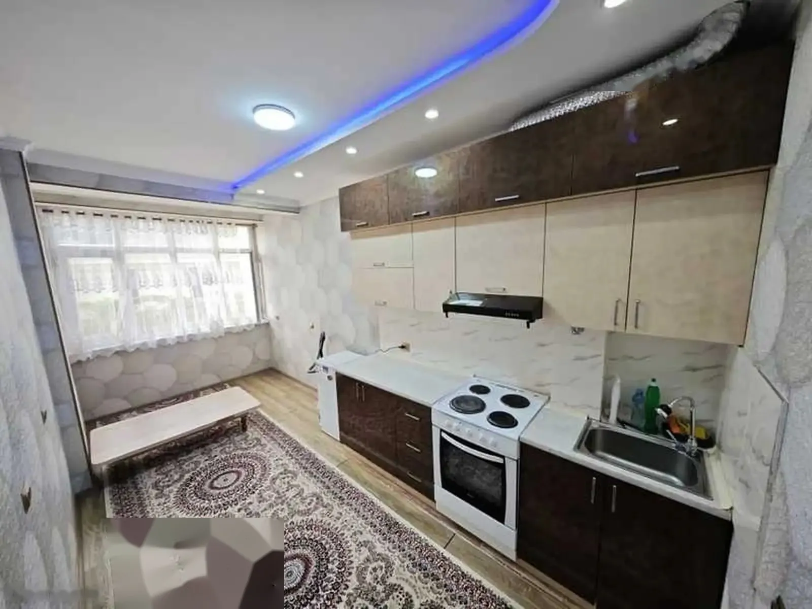 1-комн. квартира, 2 этаж, 48 м², профсоюз — миниатюра 5
