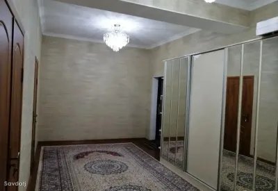 2-комн. квартира, 9 этаж, 105м², Шохмансур — миниатюра 9