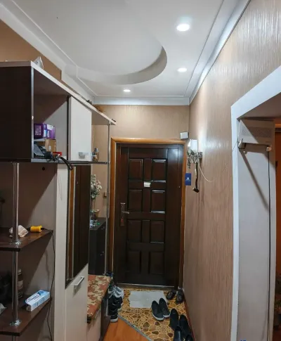 4-комн. квартира, 7 этаж, 105 м², Сино 91мкр — миниатюра 1