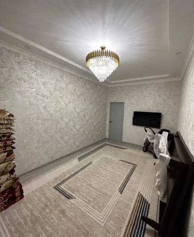 2-комн. квартира, 8 этаж, 60 м², Исмоили Сомони — миниатюра 2