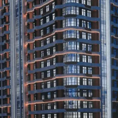2-комн. квартира, 6 этаж, 72 м², И. Сомонӣ — миниатюра 1