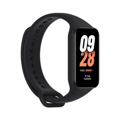 Умный браслет Xiaomi Smart Band 8 Active черный