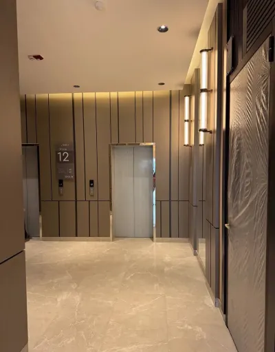 1-комн. квартира, 12 этаж, 56 м², Садбарг — миниатюра 3