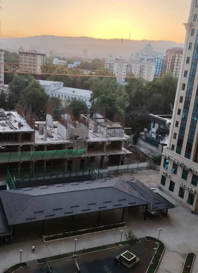 1-комн. квартира, 10 этаж, 47 м², Сомони — миниатюра 2