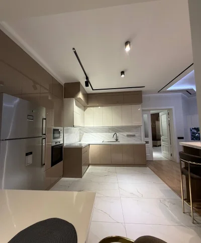 3-комн. квартира, 4 этаж, 168 м², Исмоили Сомони Овир Пули Сангин — миниатюра 7