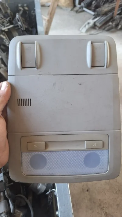 Плафон на Chevrolet Cruze