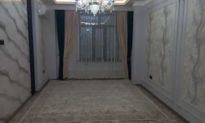 2-комн. квартира, 15 этаж, 90 м², Шохмансур — миниатюра 11