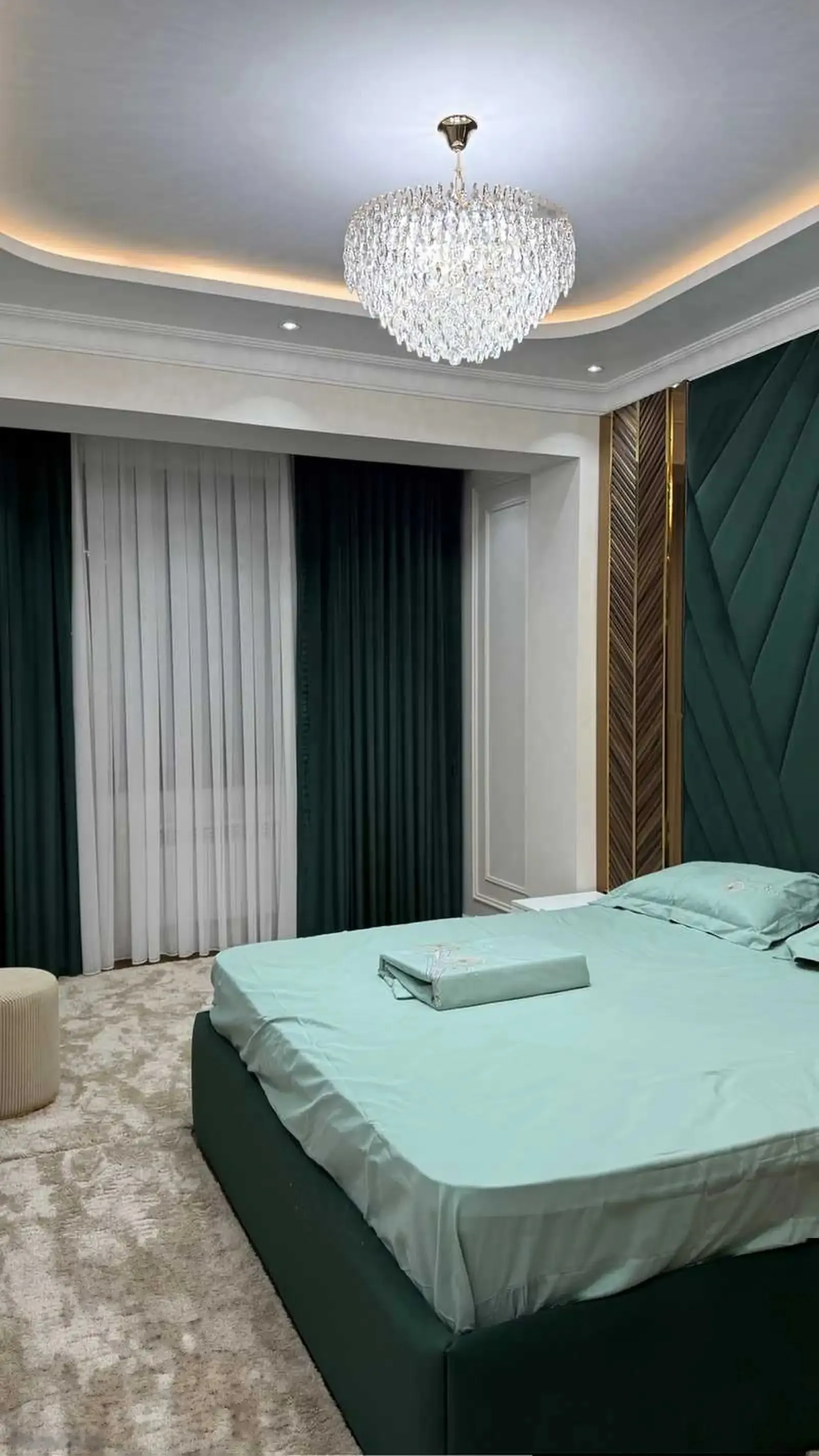 3-комн. квартира, 18 этаж, 115м², 82мкр — миниатюра 1