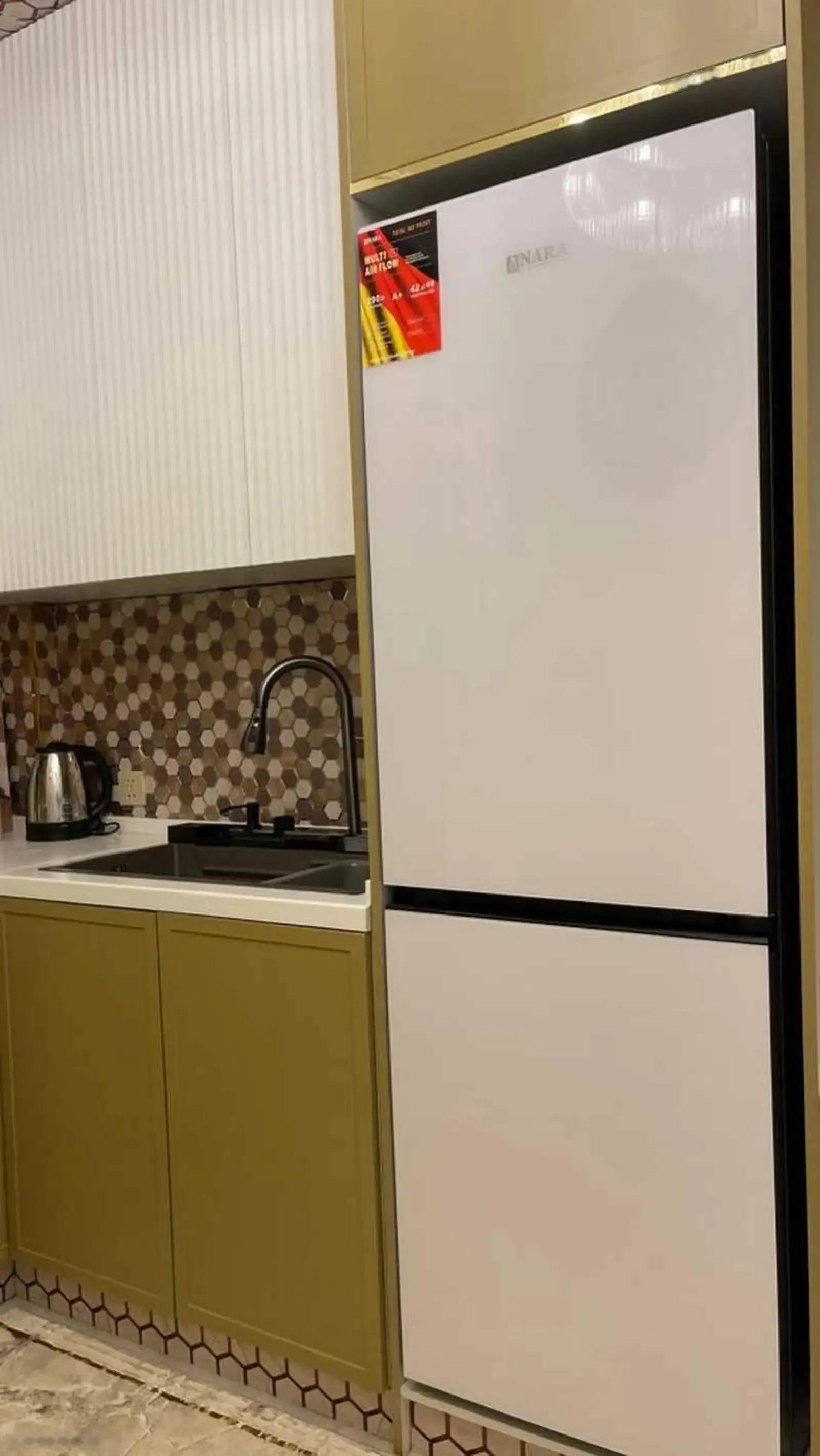 2-комн. квартира, 4 этаж, 65м², Ашан — миниатюра 5