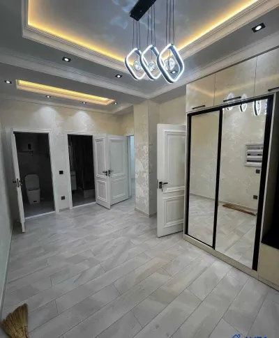 2-комн. квартира, 15 этаж, 59 м², Фирдавси — миниатюра 1