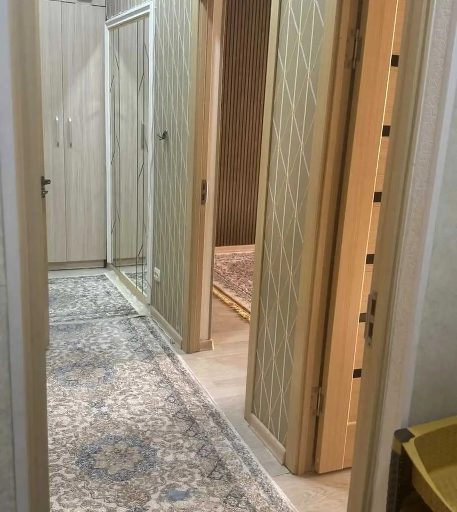 2-комн. квартира, 8 этаж, 65м², Сино — миниатюра 1