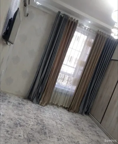 2-комн. квартира, 3 этаж, 60м², Шохмансур — миниатюра 1