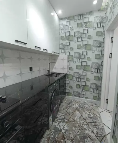 2-комн. квартира, 8 этаж, 58 м², Фирдавси, Борбад — миниатюра 8