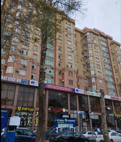 2-комн. квартира, 7 этаж, 52м², Сино — миниатюра 1