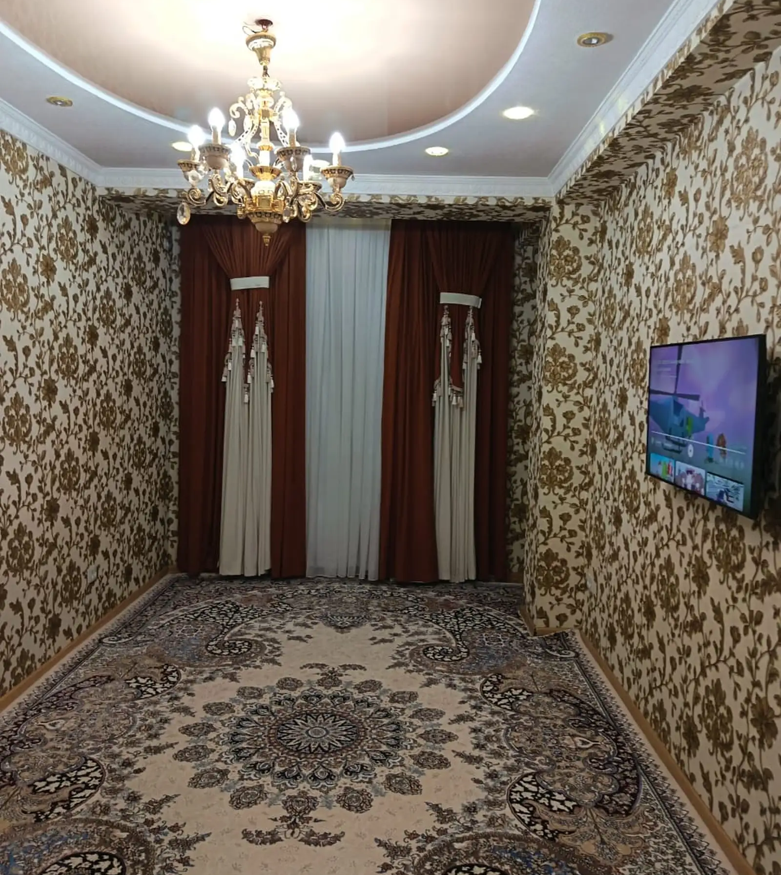 2-комн. квартира, 8 этаж, 70м², Шохмансур ЖД вокзал Ёкут — миниатюра 7