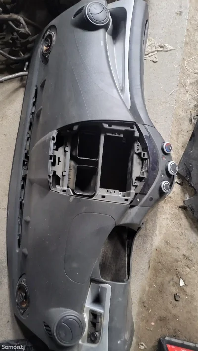 Торпеда от Chevrolet Spark