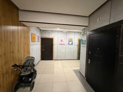 3-комн. квартира, 14 этаж, 120 м², Шохмансур — миниатюра 10