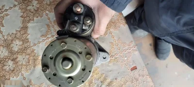 Стартер на Daewoo — миниатюра 5