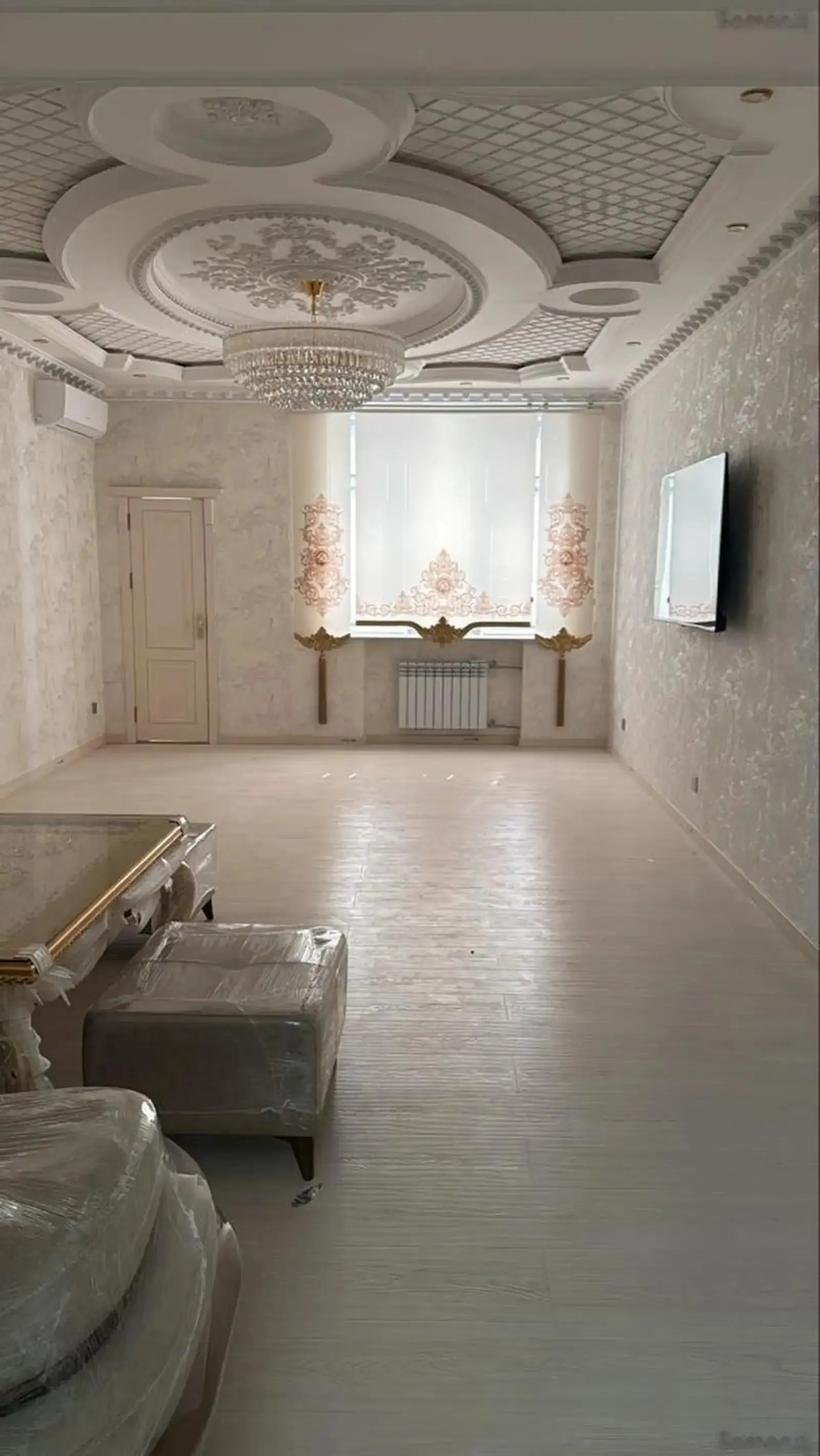 3-комн. квартира, 12 этаж, 150м², Шохмансур — миниатюра 5
