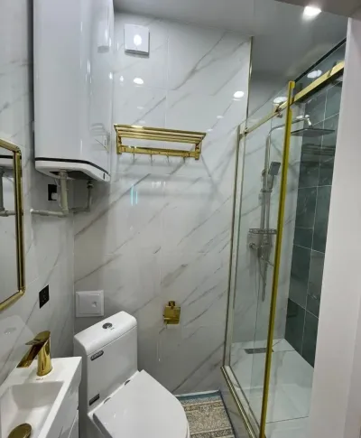 3-комн. квартира, 10 этаж, 77 м², Сино — миниатюра 1