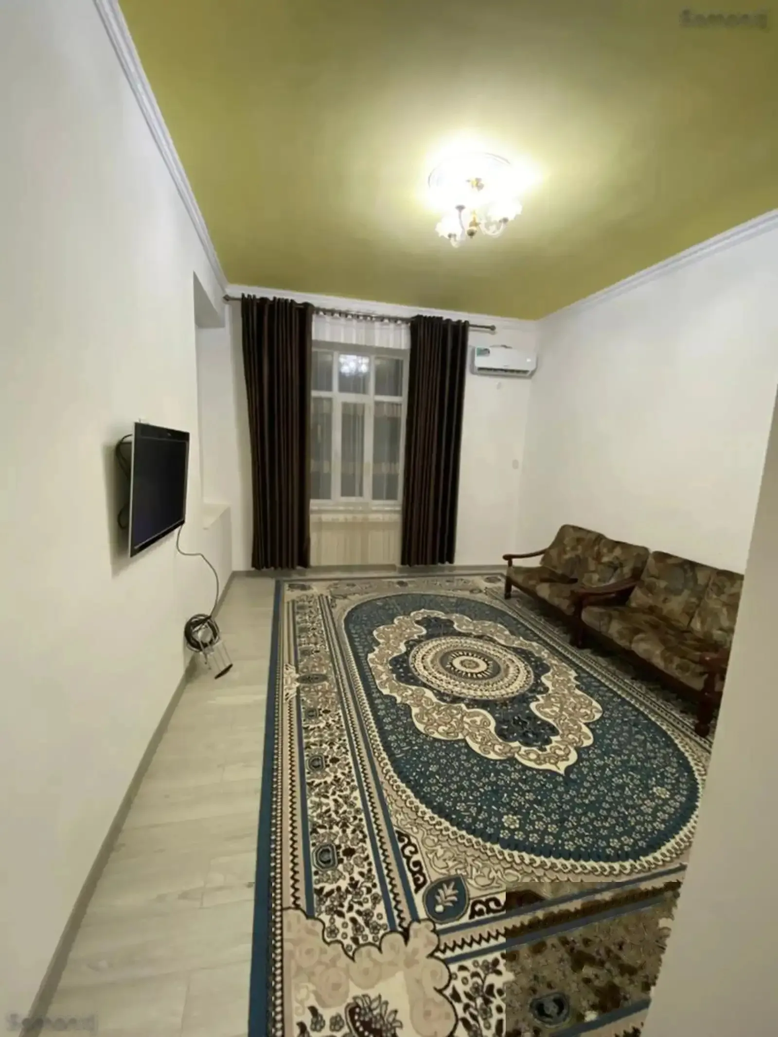 2-комн. квартира, 1 этаж, 75м², Налоги Ашан — миниатюра 2