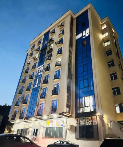 2-комн. квартира, 3 этаж, 67 м², Сино 112мкр — миниатюра 1