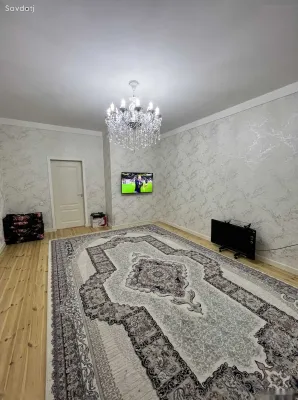 3-комн. квартира, 5 этаж, 107 м², Садбарг, Улица Айни, дом Вайкики, Шохмансур