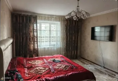 3-комн. квартира, 2 этаж, 62м², Шохмансур — миниатюра 1