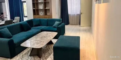 3-комн. квартира, 5 этаж, 78м², Шохтемур — миниатюра 5
