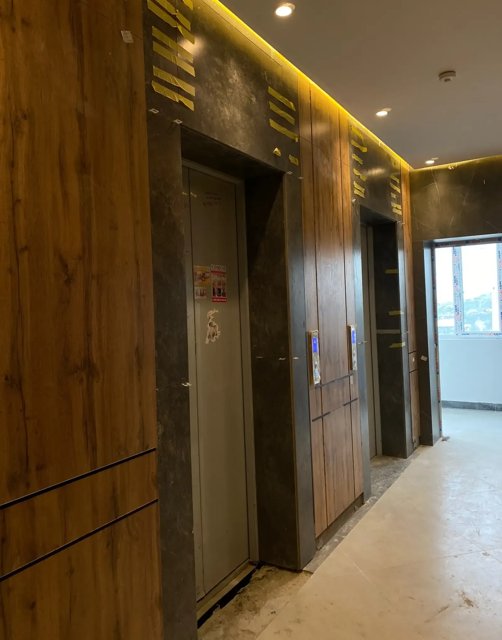2-комн. квартира, 11 этаж, 58 м², И.Сомони