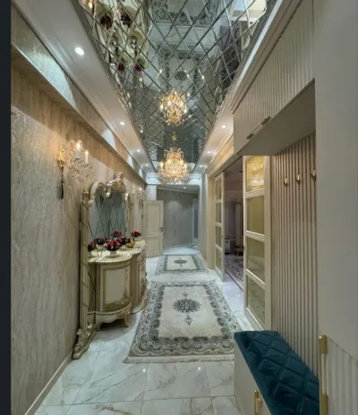 4-комн. квартира, 7 этаж, 200м², И Сомони — миниатюра 1