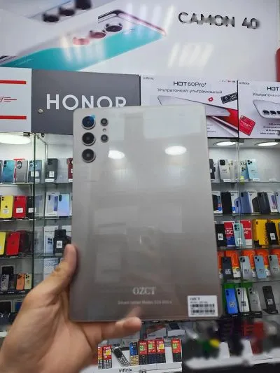Планшет OZCT S26 Ultra 16/512Gb 5G black