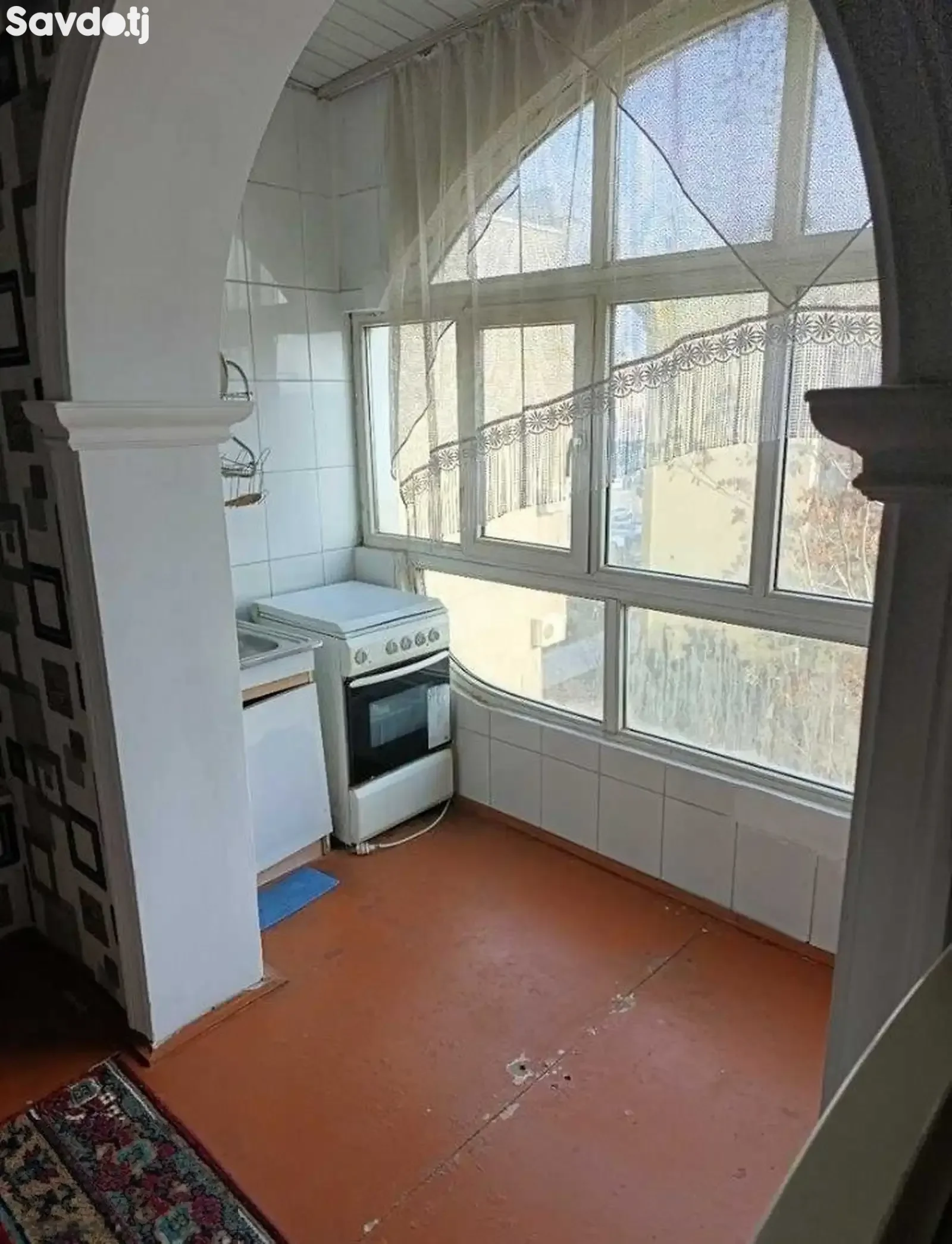 1-комн. квартира, 4 этаж, 40 м², Стадион Спартак