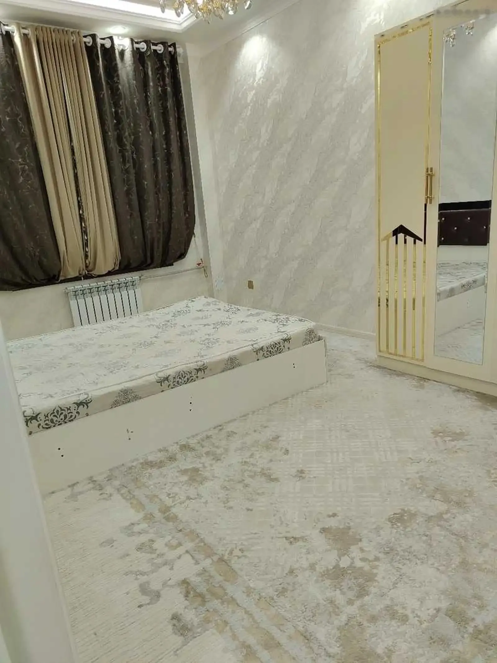 2-комн. квартира, 7 этаж, 65м², Зарафшон — миниатюра 3