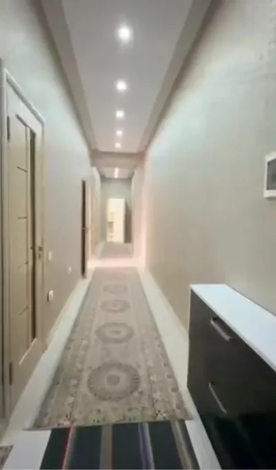 3-комн. квартира, 6 этаж, 78 м², н. Исмоили Сомони, Славянский, пушти Загс — миниатюра 3