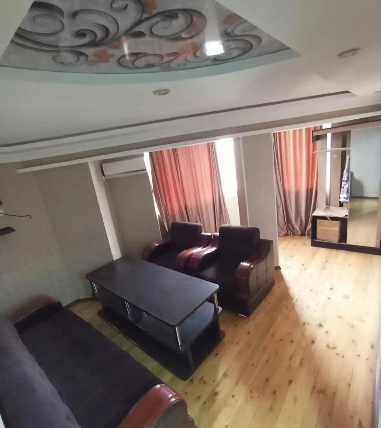 2-комн. квартира, 6 этаж, 70м², Квартал Бахор — миниатюра 5