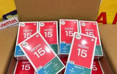 Xiaomi Redmi 128 gb