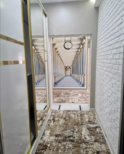 2-комн. квартира, 3 этаж, 75м², Сомони — миниатюра 6