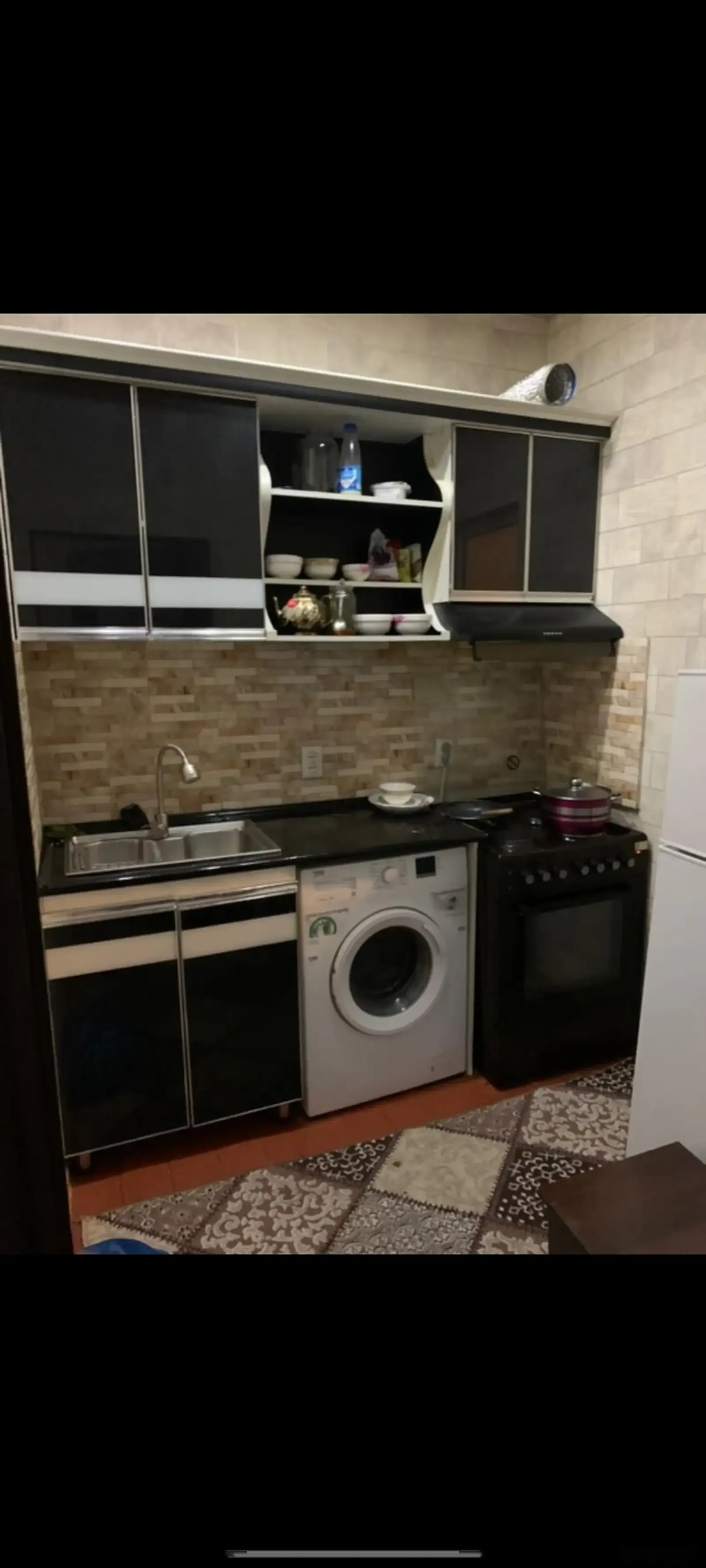2-комн. квартира, 15 этаж, 50м², Кохи Борбад — миниатюра 10