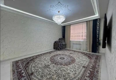 3-комн. квартира, 10 этаж, 96 м², Шохмансур — миниатюра 4