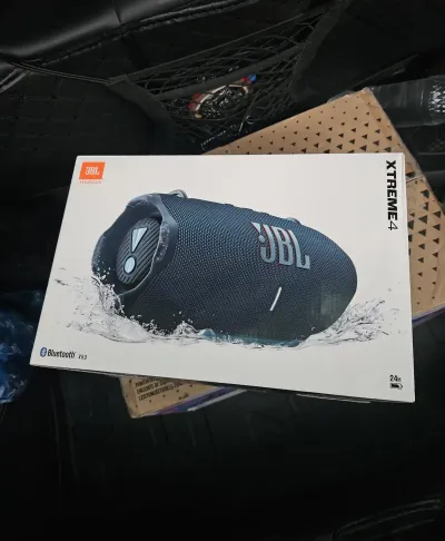 Колонка JBL Xtreme 4