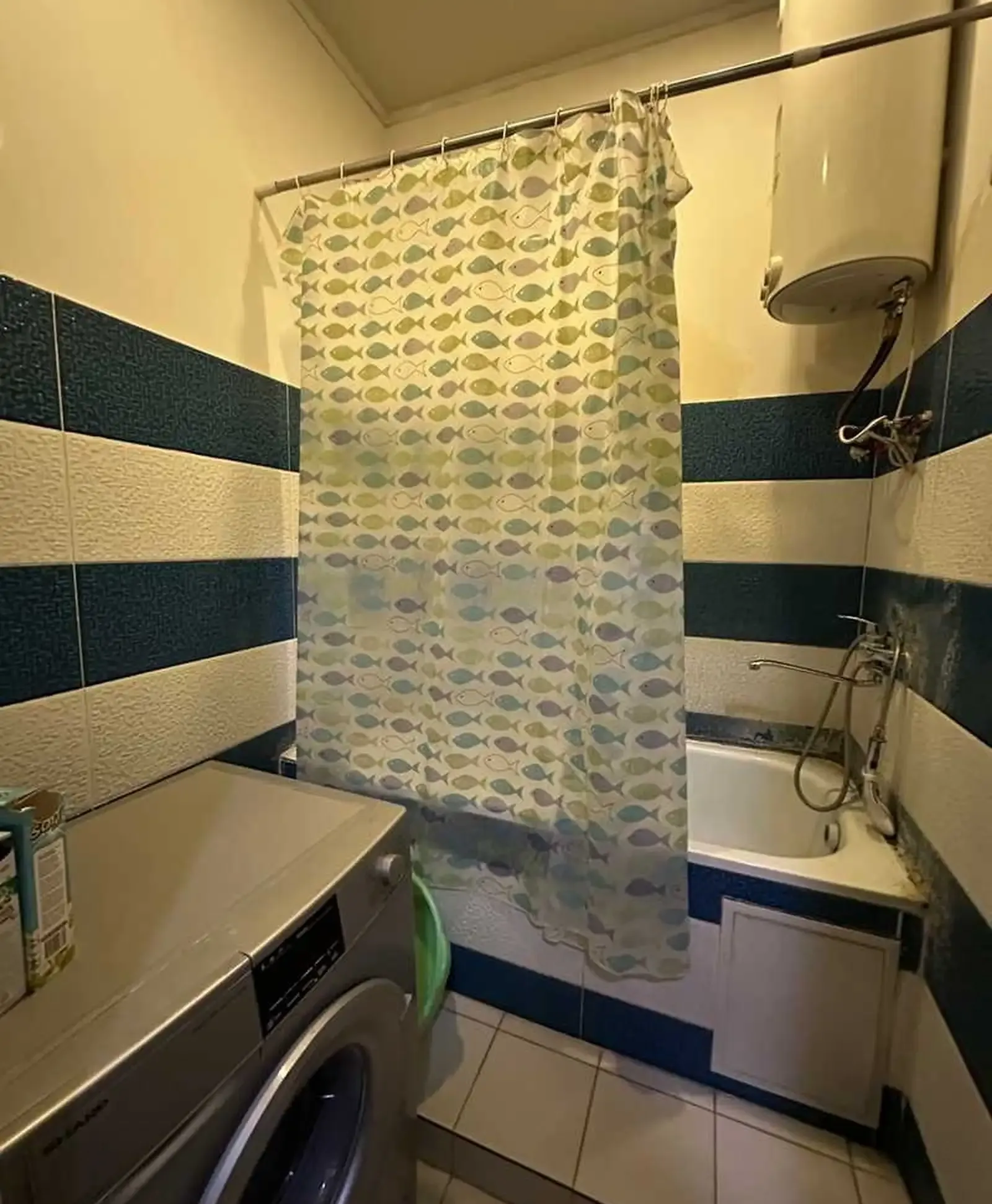 2-комн. квартира, 10 этаж, 58м², Сино — миниатюра 6