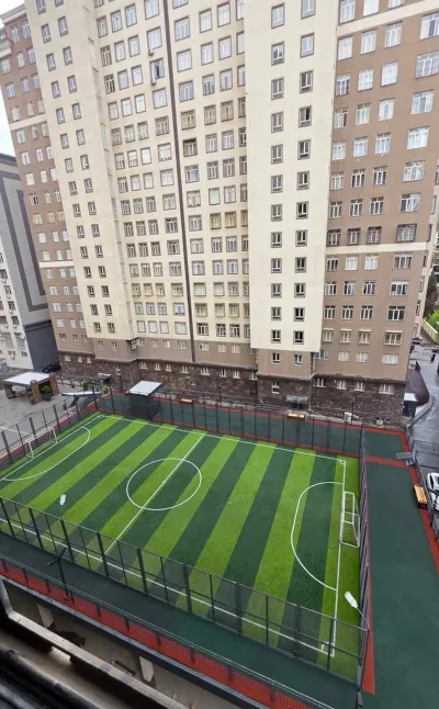 3-комн. квартира, 8 этаж, 165 м², Шохмансур — миниатюра 1