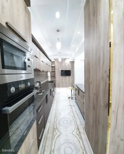 2-комн. квартира, 7 этаж, 130м², Шохмансур — миниатюра 9