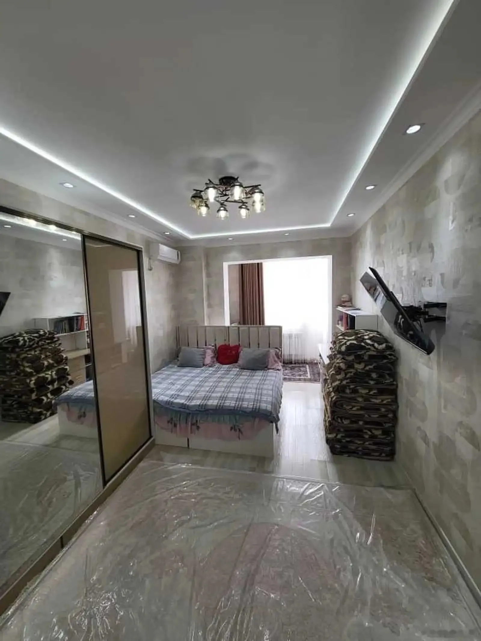 3-комн. квартира, 17 этаж, 150м², ВАТАН — миниатюра 7