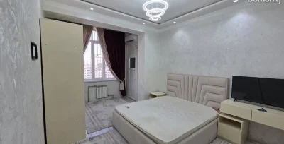 3-комн. квартира, 16 этаж, 88 м², Фирдавси Маладёжни — миниатюра 12