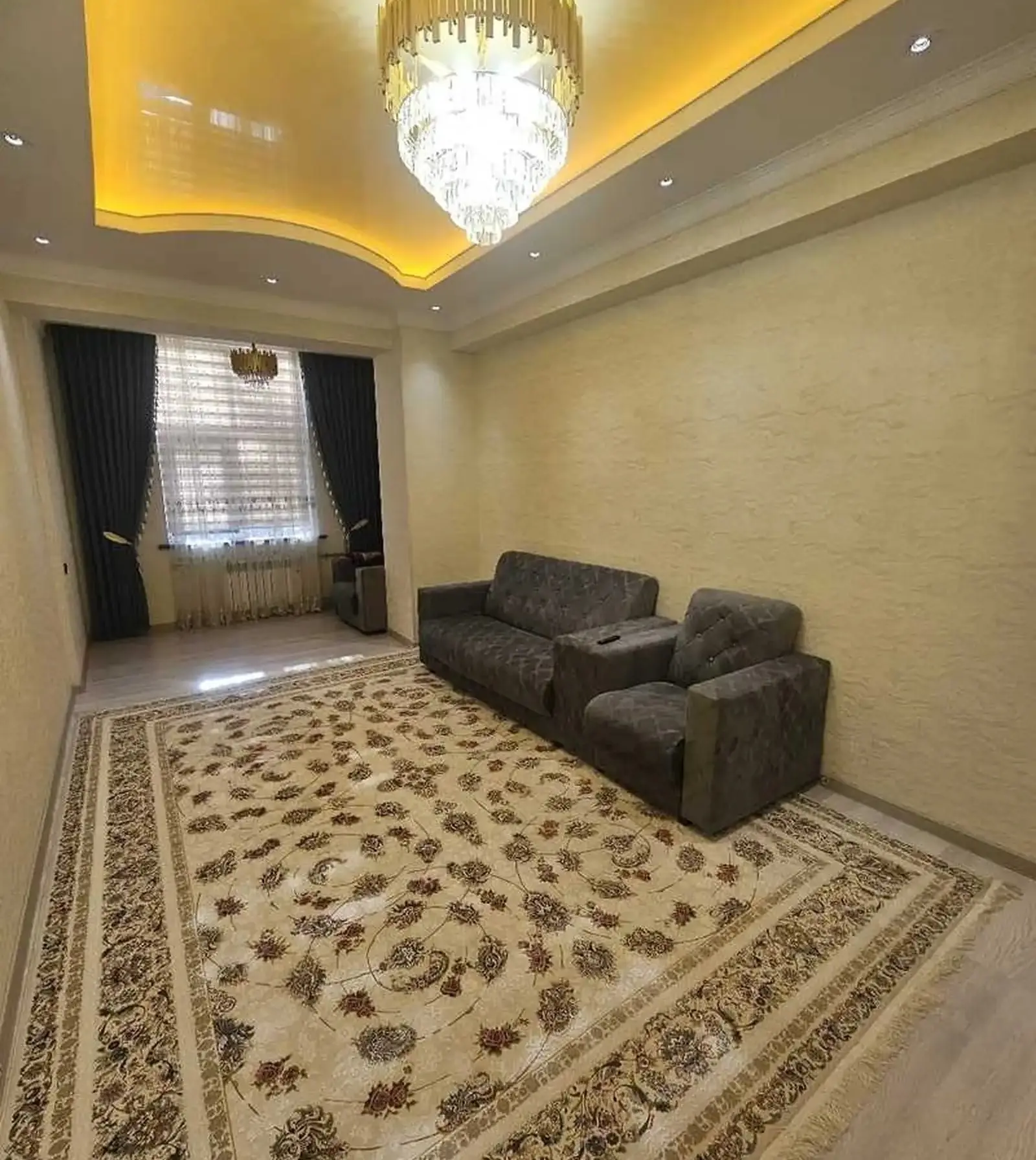 2-комн. квартира, 3 этаж, 75м², Шохмансур — миниатюра 6