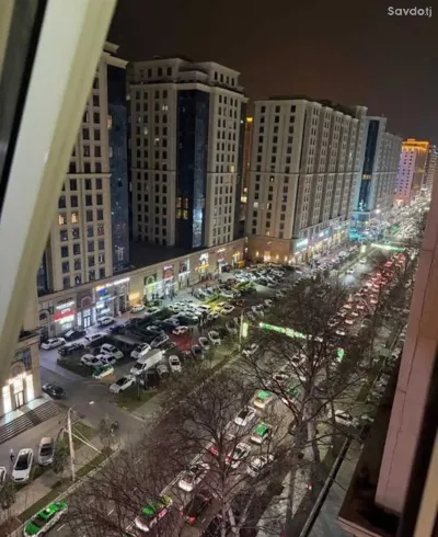2-комн. квартира, 11 этаж, 85м², Шохмансур — миниатюра 1