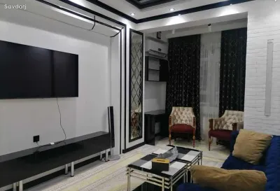 2-комн. квартира, 3 этаж, 50м², дом печать